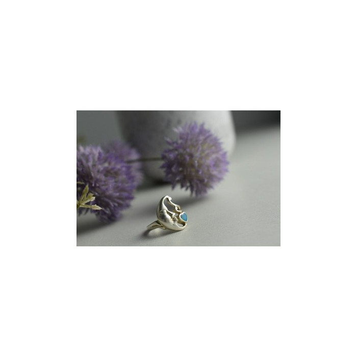 925 Sterling Silver Turquoise 