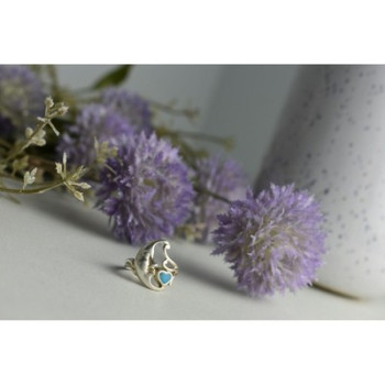 925 Sterling Silver Turquoise 