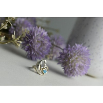 925 Sterling Silver Turquoise 