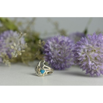 925 Sterling Silver Turquoise 