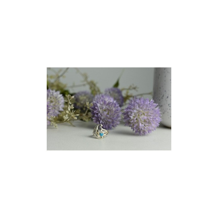 925 Sterling Silver Turquoise 