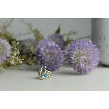 925 Sterling Silver Turquoise 