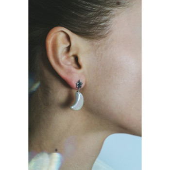 925 Sterling Silver Mother OF Pearl 