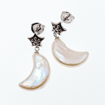 925 Sterling Silver Mother OF Pearl 