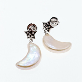 925 Sterling Silver Mother OF Pearl 