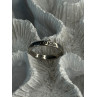 925 Sterling Silver Love Happiness Peace Magic Ring Size 8
