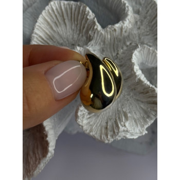 925 Sterling Silver Drop Earrings Length 0.90 inch