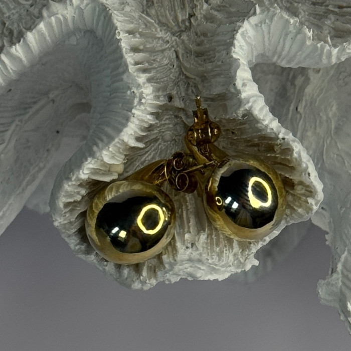 925 Sterling Silver Drop Earrings Length 0.90 Inch