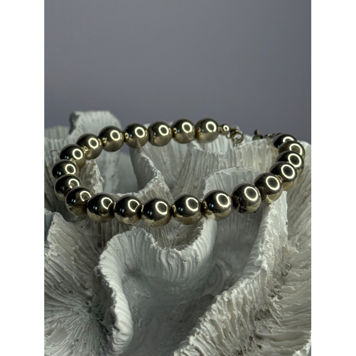 VINTAGE Beautiful Design  925 STERLING SILVER BRACELET LENGTH 7.5