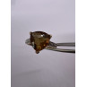 925 Sterling Silver CZ Ring Size 6.5