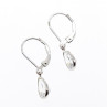 925 Sterling Silver CZ Earrings