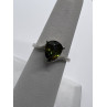 925 Sterling Silver CZ Ring Size 6.5