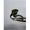925 Sterling Silver CZ Ring Size 6.5