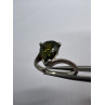 925 Sterling Silver CZ Ring Size 6.5