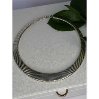 925 Sterling Silver Bird Necklace Length 20 inch