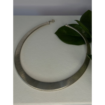 925 Sterling Silver Bird Necklace Length 20 inch