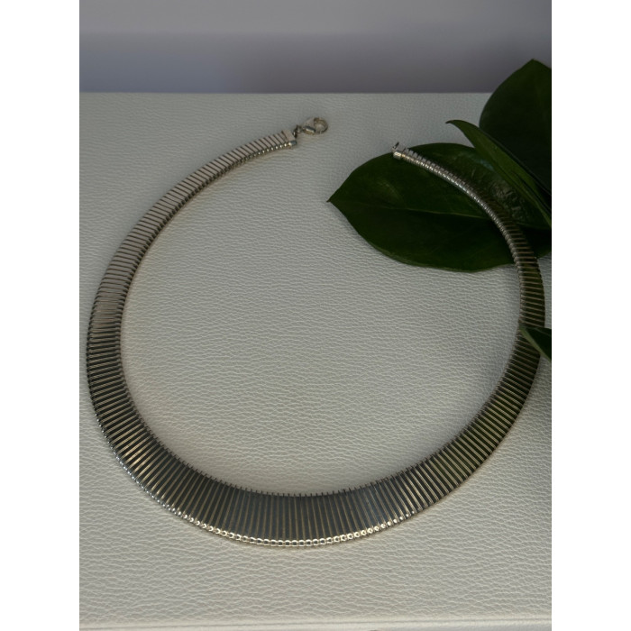 925 Sterling Silver Bird Necklace Length 20 inch