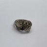 925 Sterling Silver Sapphire Ring Size 4.5