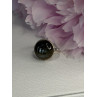 Vintage 925 Sterling Silver Labradorite Ring Size 7