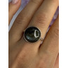Vintage 925 Sterling Silver Labradorite Ring Size 7