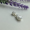 925 Sterling Silver CZ 