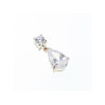 925 Sterling Silver CZ 