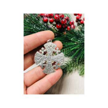 VINTAGE 950 STERLING SILVER PENDANT