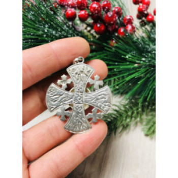 Vintage 950 Sterling Silver Pendant