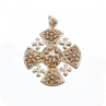 Vintage 950 Sterling Silver Pendant