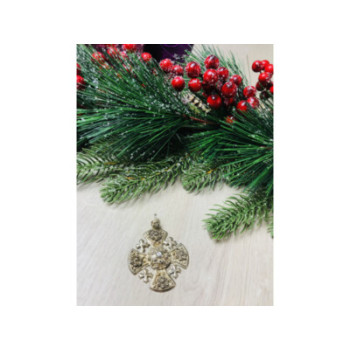 VINTAGE 950 STERLING SILVER PENDANT