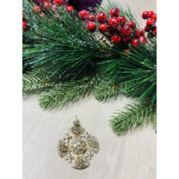 Vintage 950 Sterling Silver Pendant
