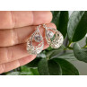 925 Sterling Silver CZ 