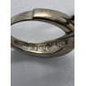 925 Sterling Silver & CZ Ring Size 7.5