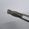 925 Sterling Silver & CZ Ring Size 7.5