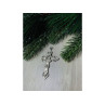 925 Sterling Silver Cross Pendant