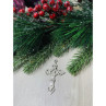925 Sterling Silver Cross Pendant