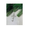 925 Sterling Silver Cross Pendant