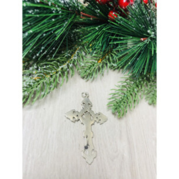 925 Sterling Silver Cross Pendant