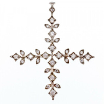 925 Sterling Silver CZ 