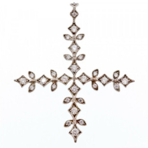 925 Sterling Silver CZ 