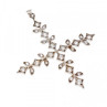 925 Sterling Silver CZ 