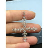 925 Sterling Silver CZ 