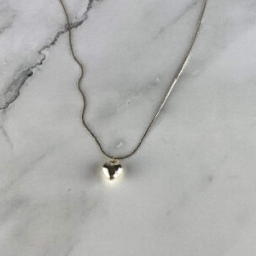 Chain With Pendant 