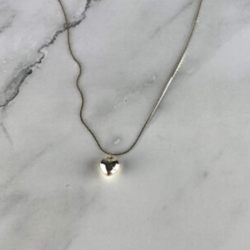 Chain With Pendant 
