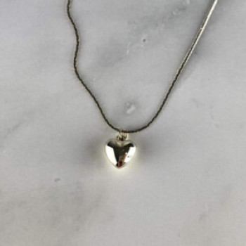 Chain With Pendant 