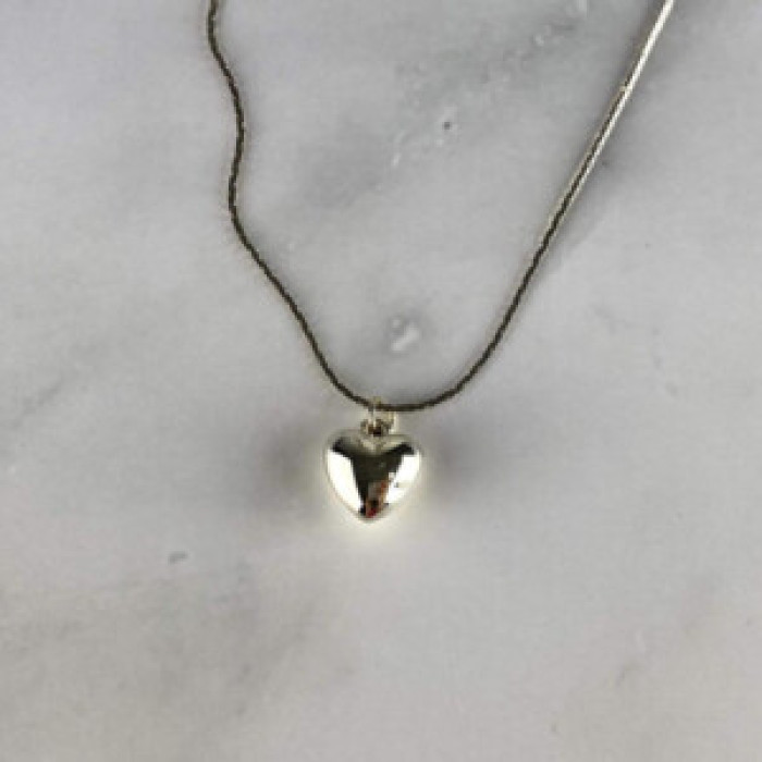 Chain With Pendant 