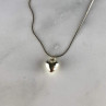 Chain With Pendant 