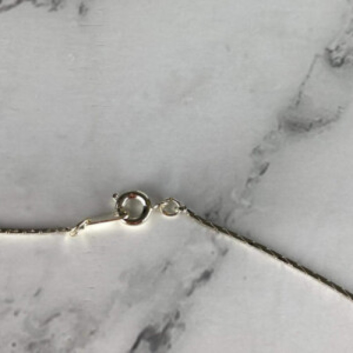 Chain With Pendant 