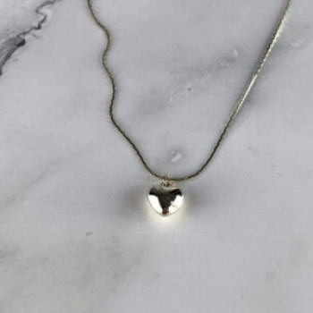 Chain With Pendant 