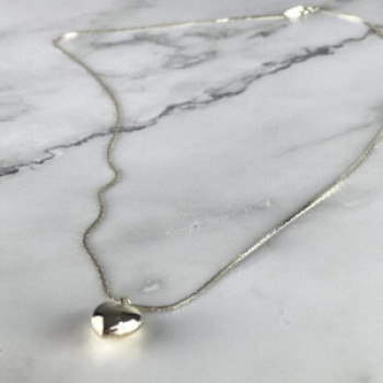 Chain With Pendant 
